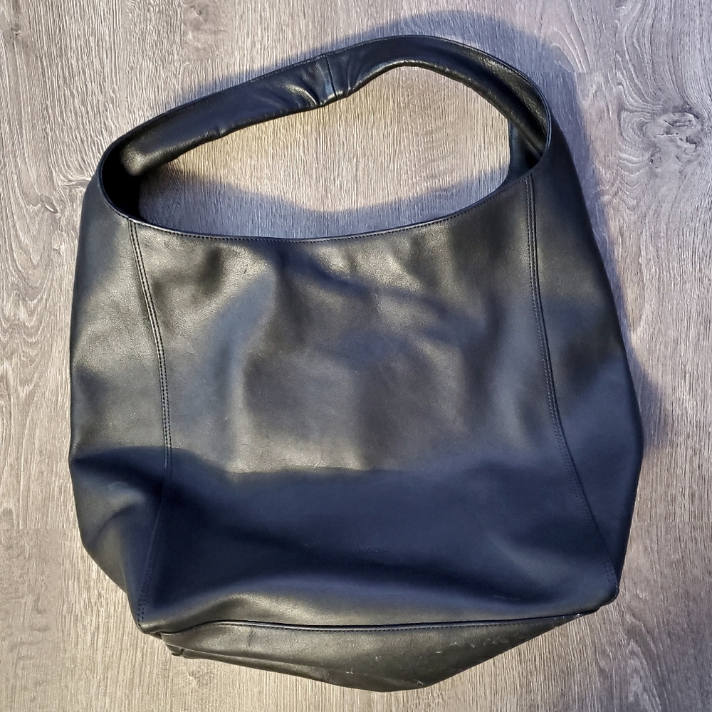 Aritzia Leather Bag